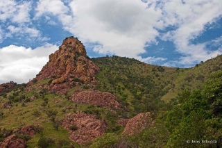 Coronado National Monument - Huachuca Mountains - Southern Arizona 