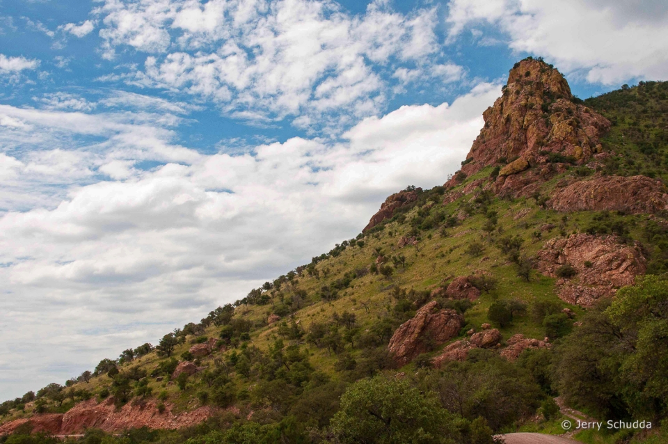 Coronado National Monument - Huachuca Mountains - Southeastern Arizona 2